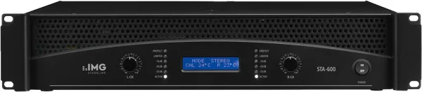 STA-600 Verstaerker