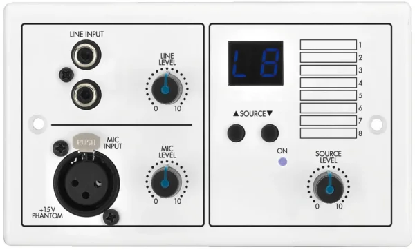 ARM-880WP1 Wandmodul