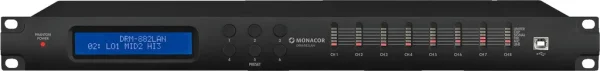 DRM-882LAN Digitaler Matrix-Router