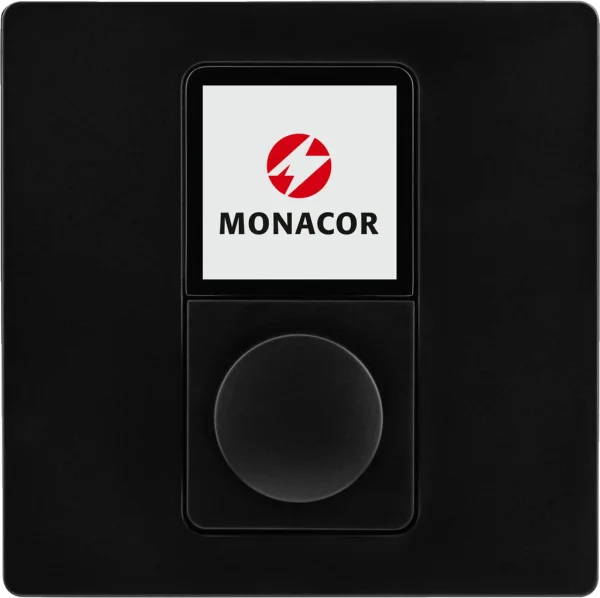 WP-1/BK Zonen-Lautstaerken-Regler