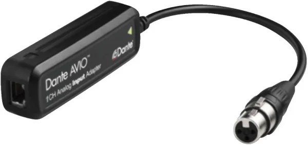 ADP-DAI-1X0 Dante Adapter