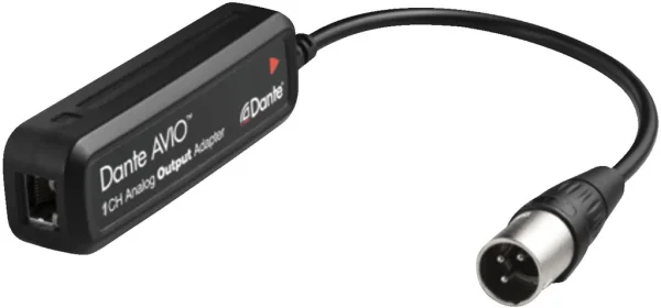 ADP-DAO-0X1 Dante Adapter