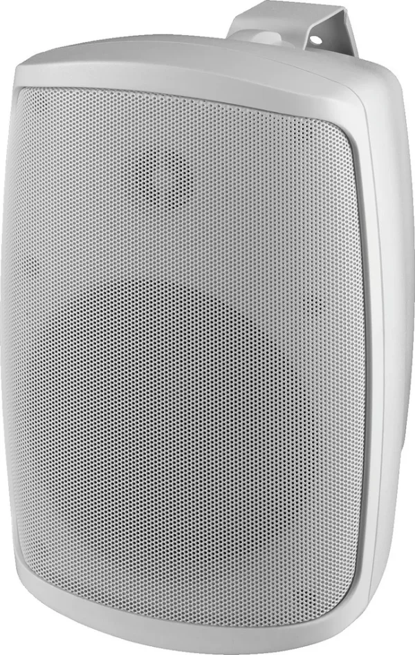 WALL-05DTM/WS 2-Wege-Dante-Lautsprecherbox