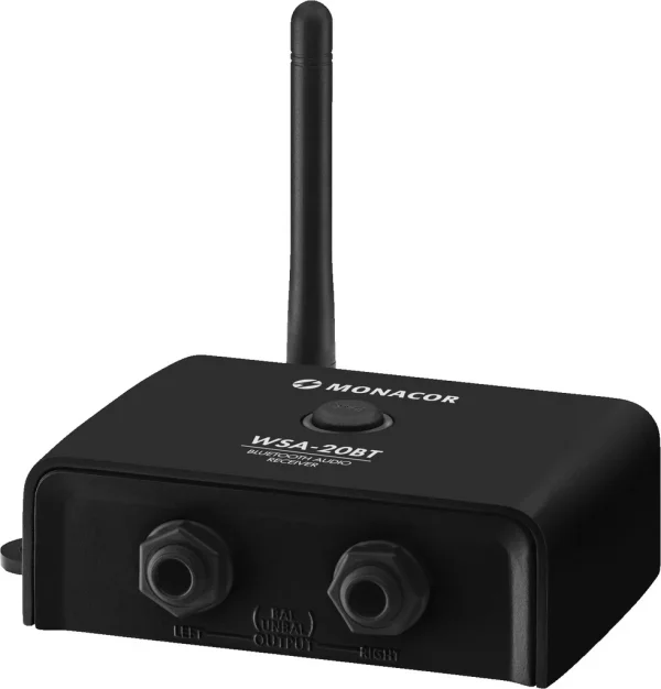 WSA-20BT Wireless Speaker Adapter