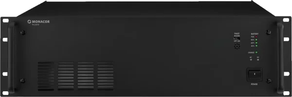 PA-24ESP Notstromversorgung