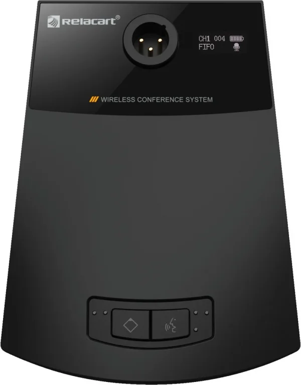 WDC-903C Funksprechstelle Vorsitzenden-Einheit