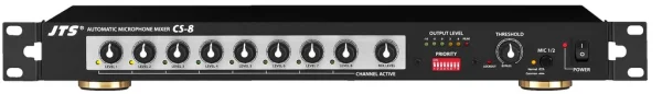 CS-8 Mikrofon-Mixer