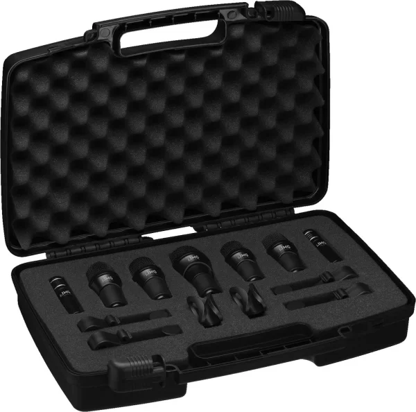 DRUMSET-1 Mikrofon-Set