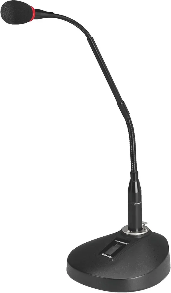 ECM-500 Elektret-Tischmikrofon