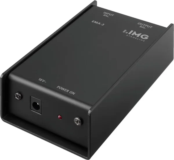 EMA-3 Phantomspeisung