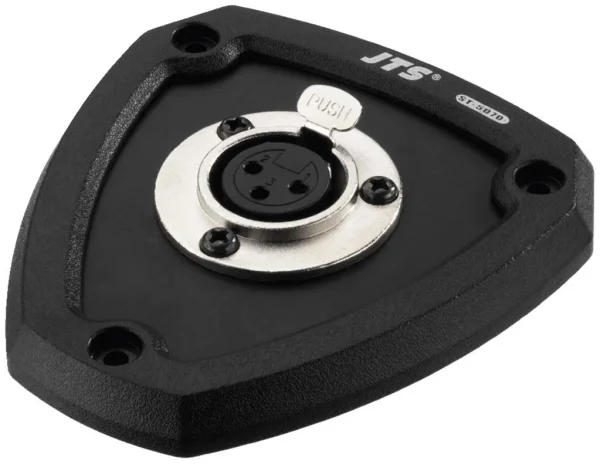 ST-5070 XLR-Einbaubuchse