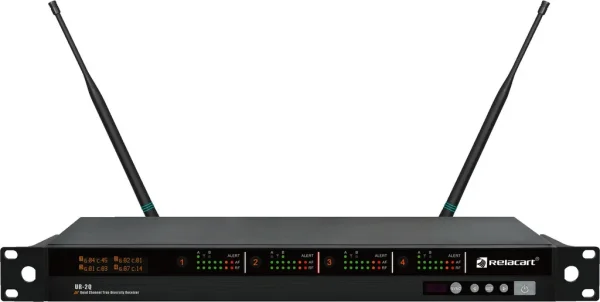 UR-2Q 4-Kanal Funkempfaenger