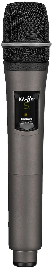 KA-8TH/1 Handmikrofonsender