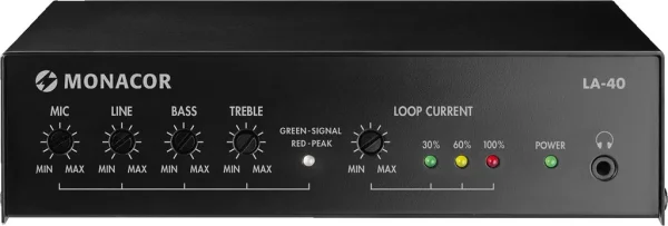 LA-40 Schleifenverstaerker