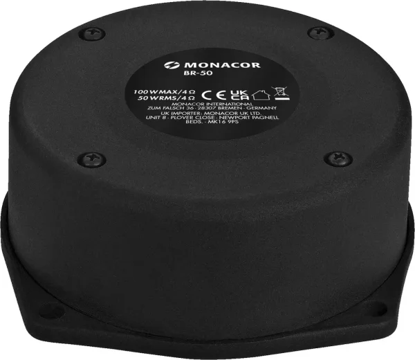 BR-50 Bass-Resonator