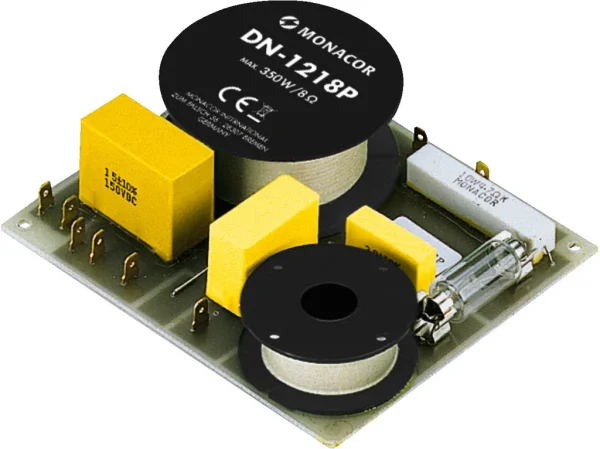 DN-1218P 2-Wege-Weiche