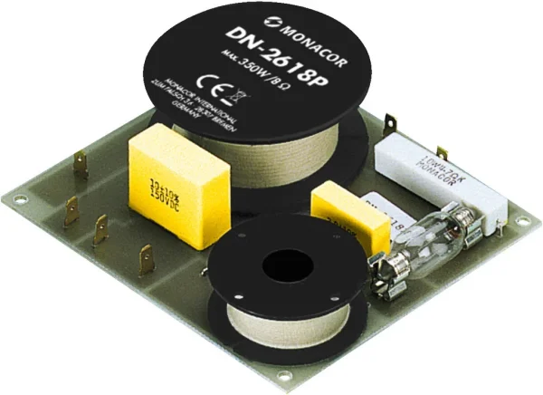 DN-2618P 2-Wege-Weiche