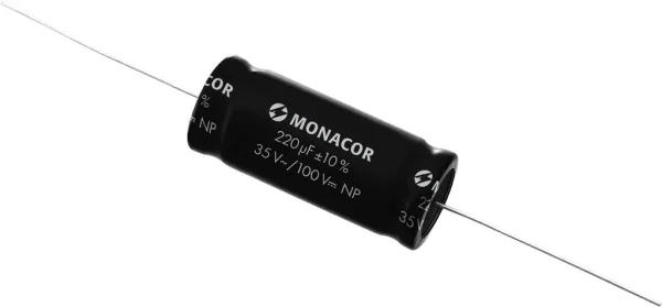 LSC-2200NP Lautsprecher-Kondensator