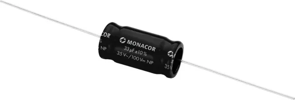 LSC-330NP Lautsprecher-Kondensator