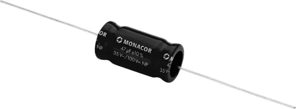 LSC-470NP Lautsprecher-Kondensator