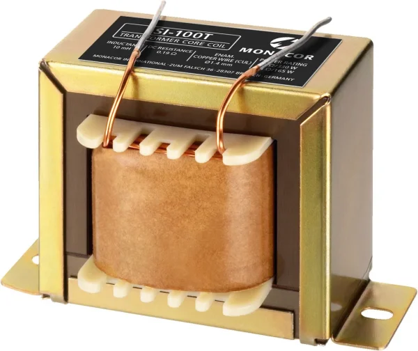 LSI-100T Lautsprecher-Trafokernspule