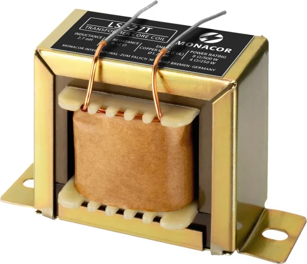 LSI-27T Lautsprecher-Trafokernspule