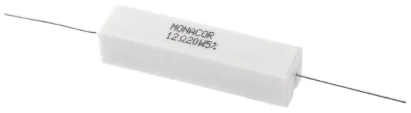 LSR-120/20 Hochlastwiderstand