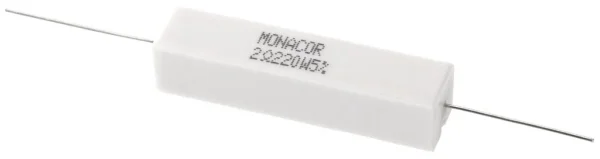 LSR-22/20 Hochlastwiderstand