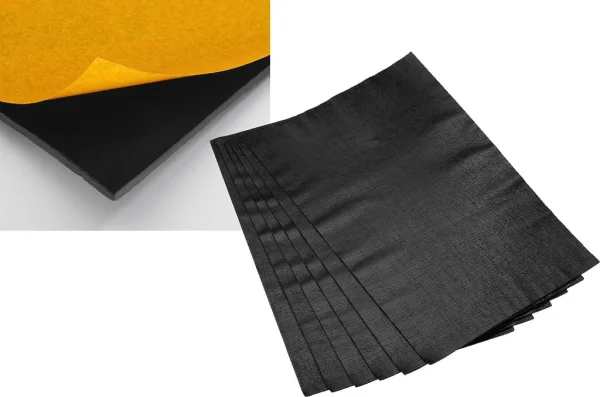 MDM-830 Entdroehnfolie