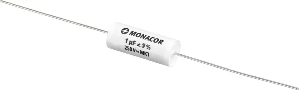 MKTA-10 Lautsprecher-Kondensator