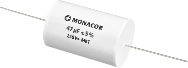 MKTA-470 Lautsprecher-Kondensator