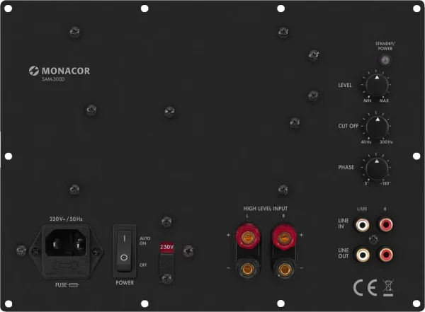 SAM-300D Digital-Verstaerker-Modul