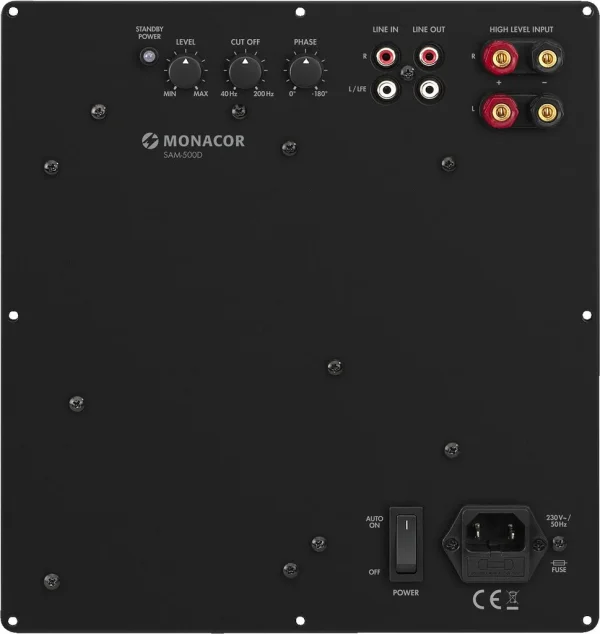 SAM-500D Digital-Verstaerker-Modul