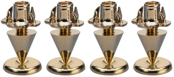 SPS-10/GO Lautsprecher-Spikes