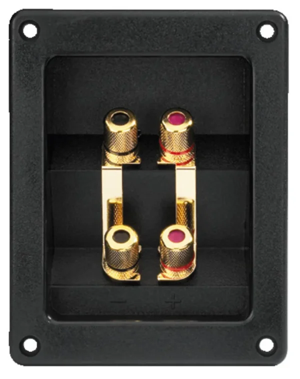 ST-400GM Lautsprecher-Schraubanschluss