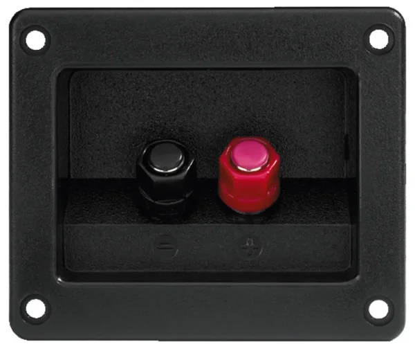 ST-955 Lautsprecher-Schraubanschluss