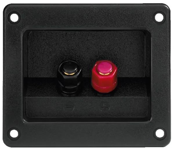 ST-955G Lautsprecher-Schraubanschluss