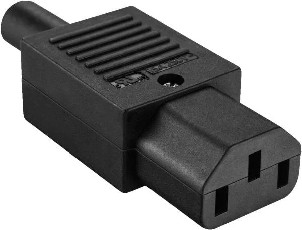 EMO-40-V2 Kaltgeraetebuchse