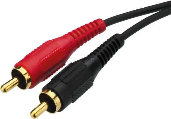 AC-122G Audio-Verbindungskabel, 1,2m