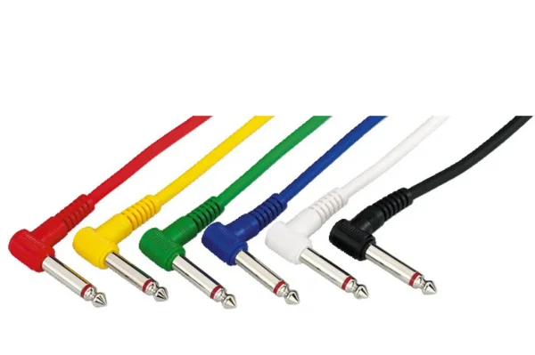 APC-06 Noiseless Patchcord, 0,3m