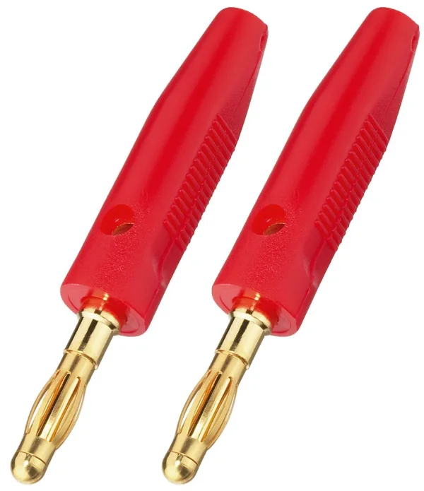 BP-30G/RT Bananen-Stecker