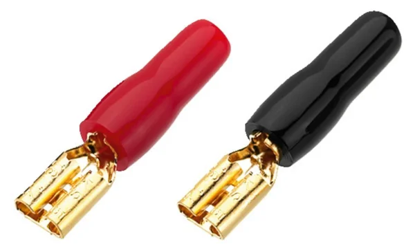 MFC-2048 Flachstecker 4,8mm