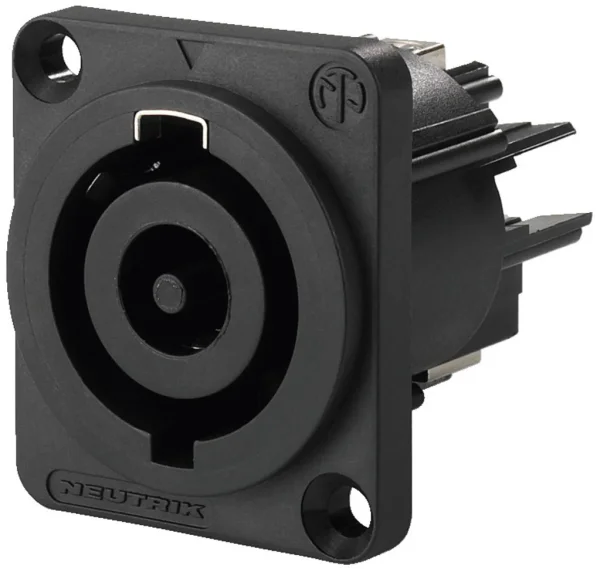 NAC-3MPHC PowerCon-Einbaubuchse