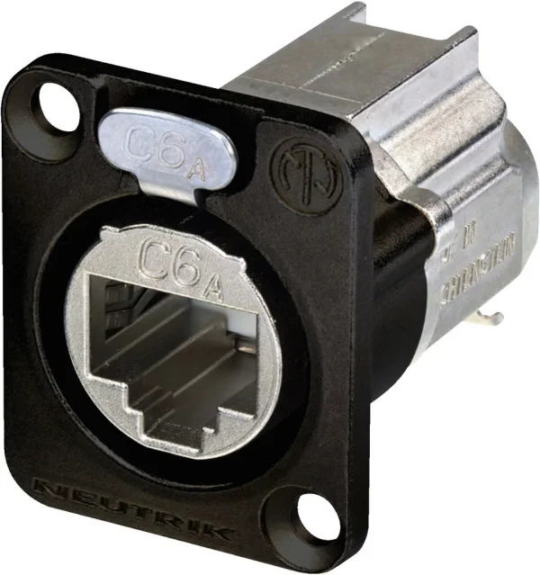 NE-8FDXY6B CAT6A Einbaubuchse