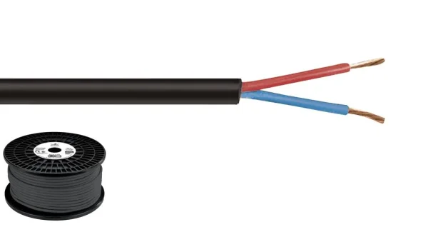 SPC-515/SW Lautsprecherkabel 100m