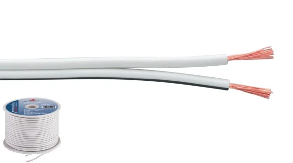 SPC-75/WS Lautsprecherkabel 100m