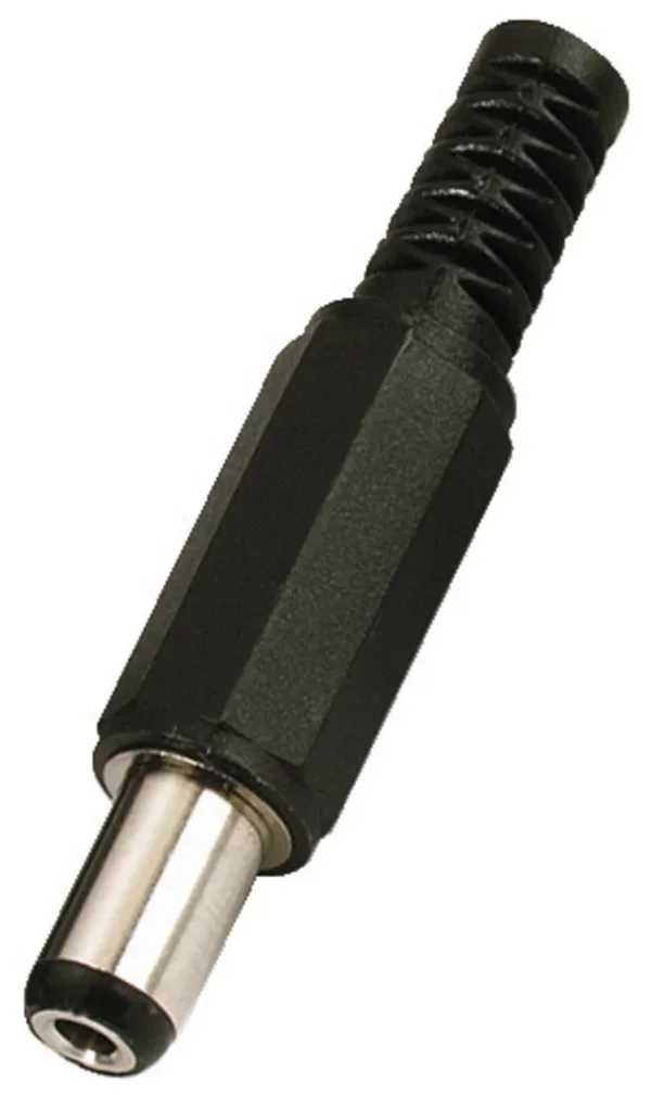 T-521P Netzteilstecker, 5,5/2,1mm