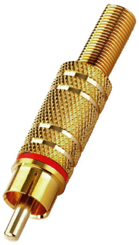 T-707G/RT Cinchstecker