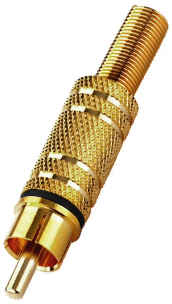 T-707G/SW Cinchstecker