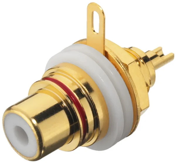 T-710GI Cincheinbaubuchse